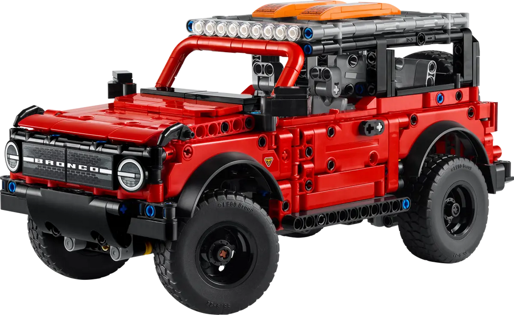 42213 LEGO Technic Ford Bronco SUV