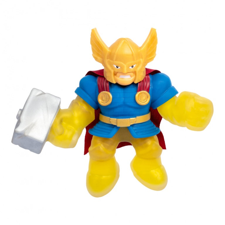 42655 HEROES OF GOO JIT ZU MARVEL GOO SHIFTERS  S8 BATTLE ATTACK THOR