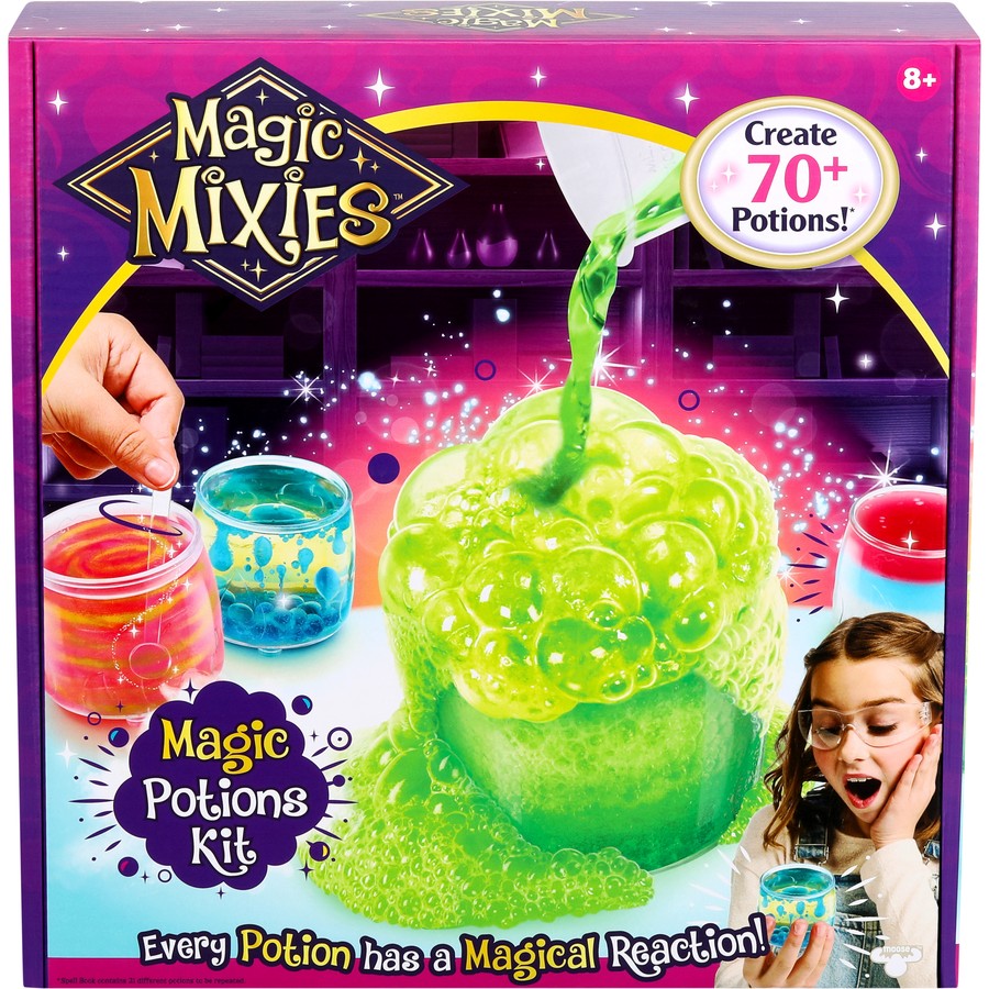 MAGIC MIXIES POTIONS S1 MAGIC POTIONS KIT