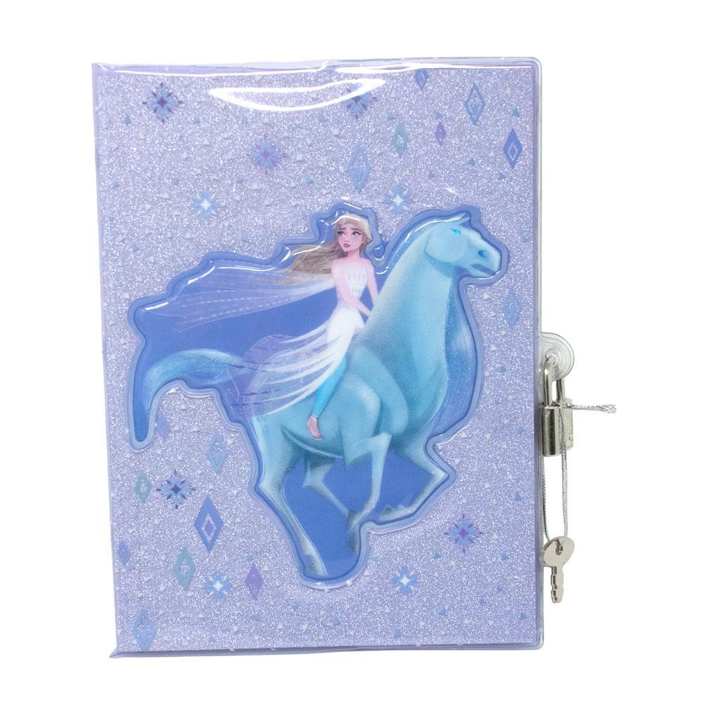 DISNEY FROZEN 2 ELSA & THE WATERHOUSE DIARY