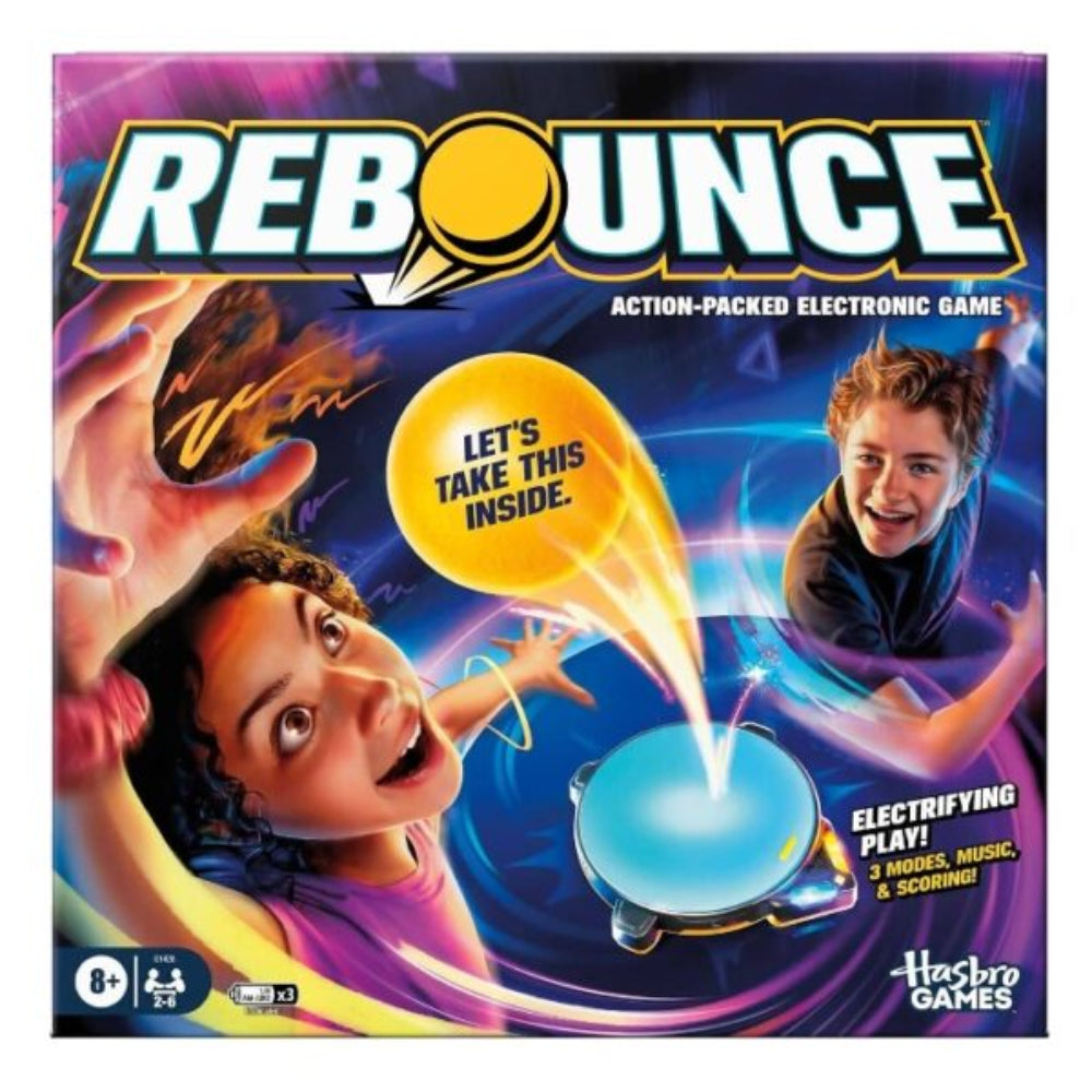 Rebounce Game