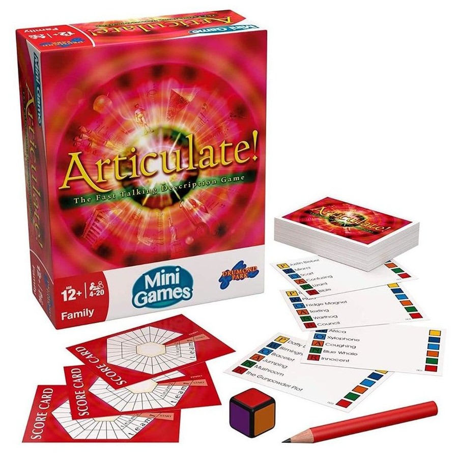 MINI ARTICULATE