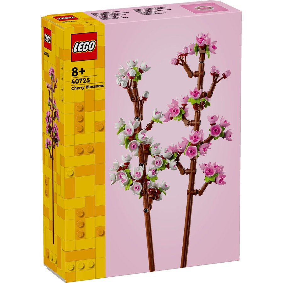 40725 LEGO ICONS CHERRY BLOSSOMS