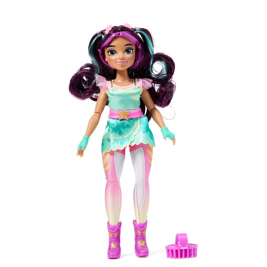 UNICORN ACADEMY FASHION DOLL - AVA