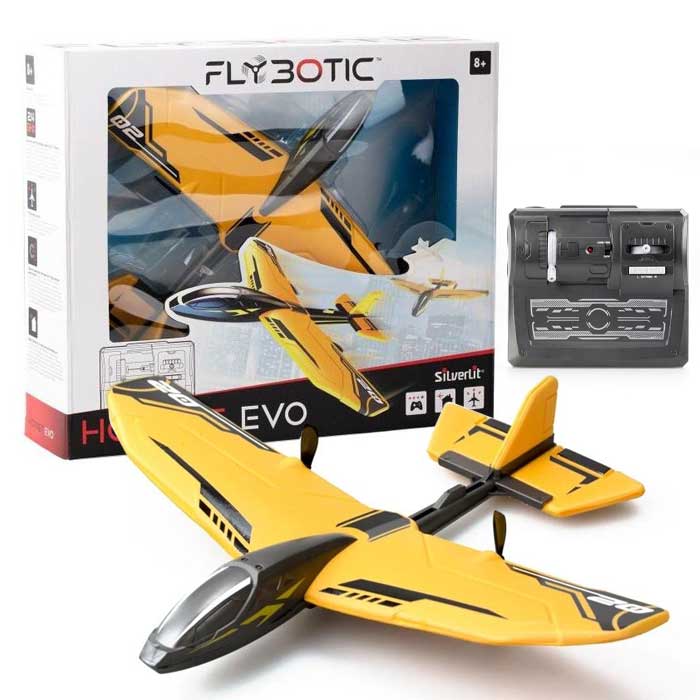 SILVERLIT FLYBOTIC Hornet Evo