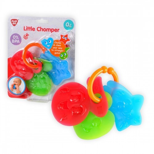 PLAYGO TOYS ENT. LTD. SENSORY LITTLE CHARMS