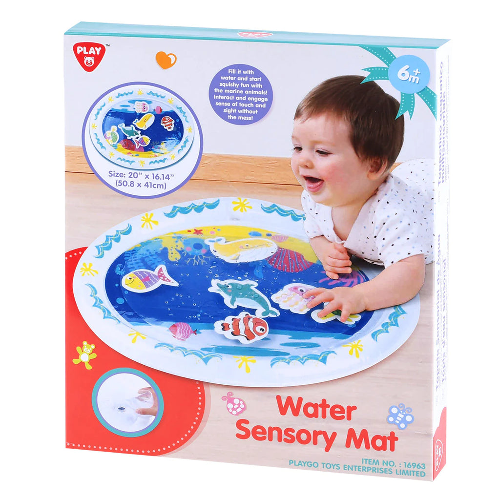 PLAYGO WATER SENSORY MAT