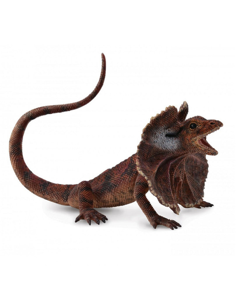 COLLECTA FRILL NECKED LIZARD