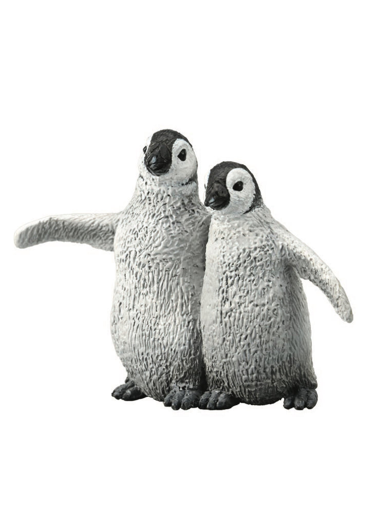 COLLECTA EMPEROR PENGUIN CHICKS (M)