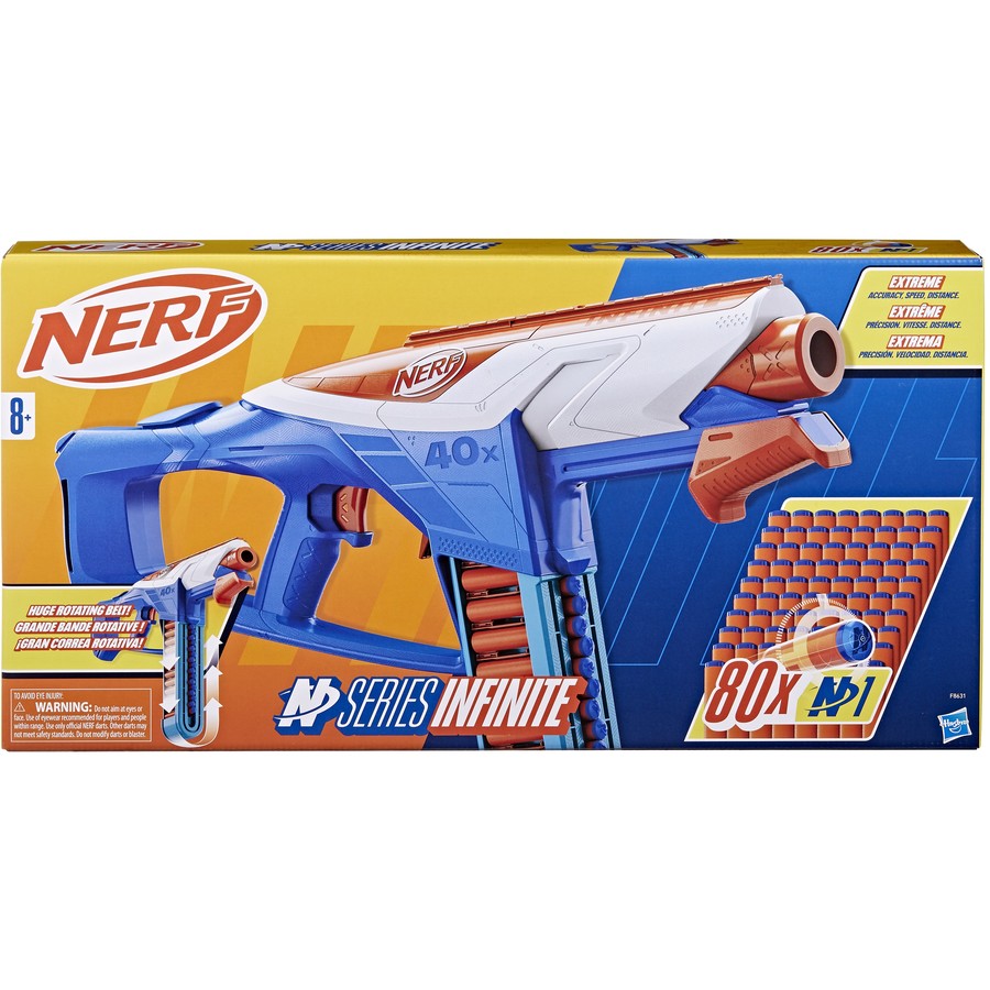 Nerf N Series Infinite Blaster