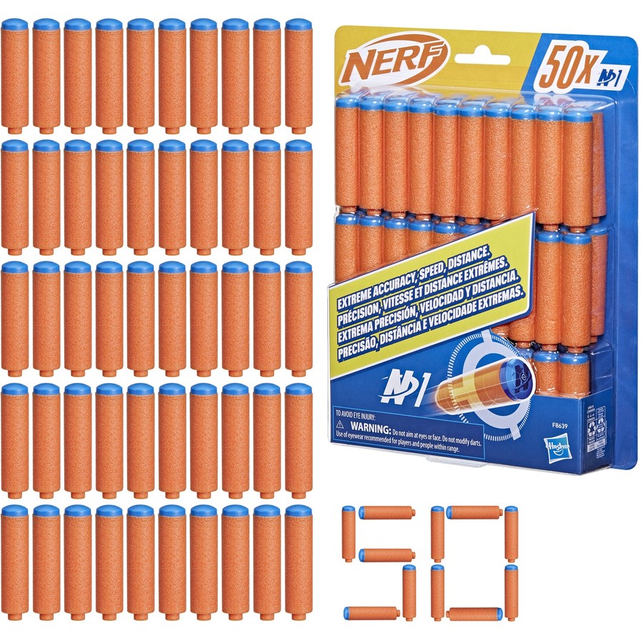 NERF N SERIES N1 REFILL 50