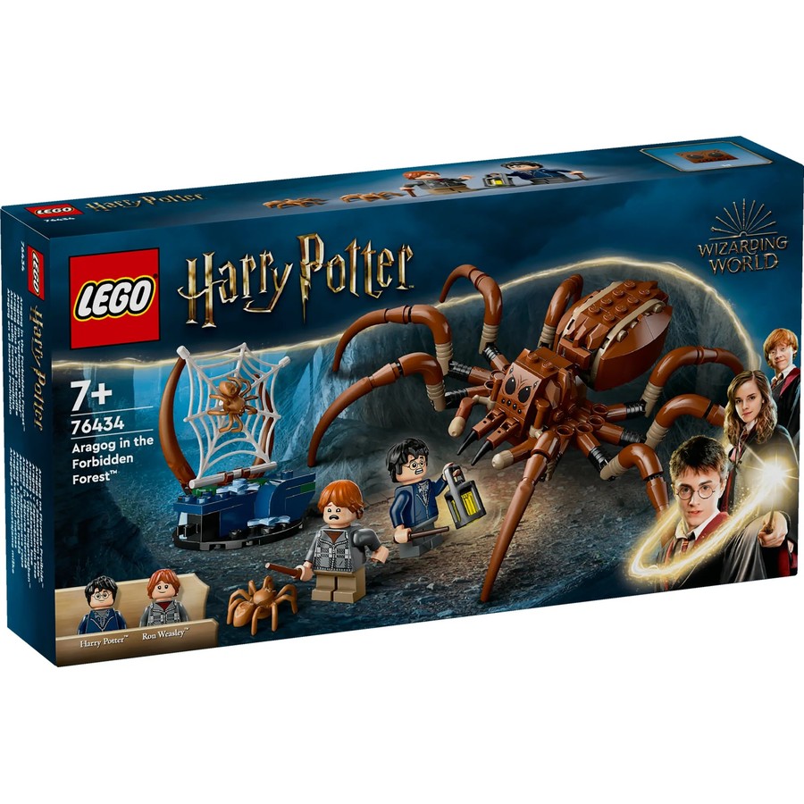 76434LEGO HARRY POTTER ARAGON IN THE FORBIDDEN FOREST