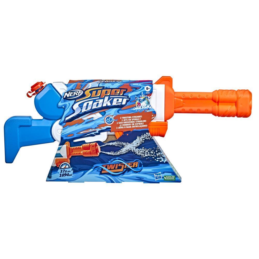 NERF SUPER SOAKER SOA TWISTER