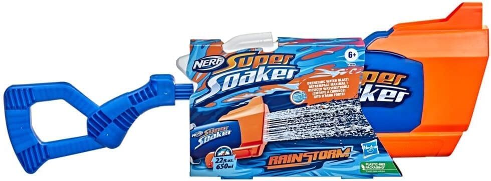 F3890 NERF SUPER SOAKER RAINSTORM