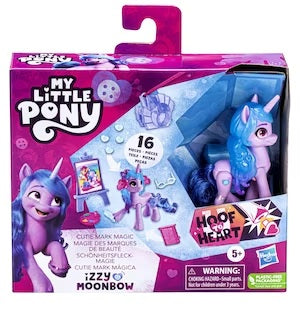 F3869 MY LITTLE PONY CUTIE MARK MAGIC