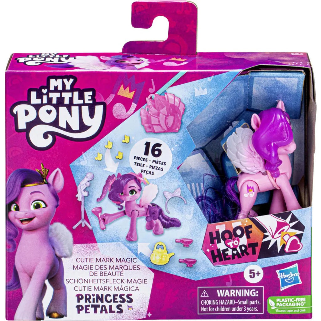 F3869 MY LITTLE PONY CUTIE MARK MAGIC