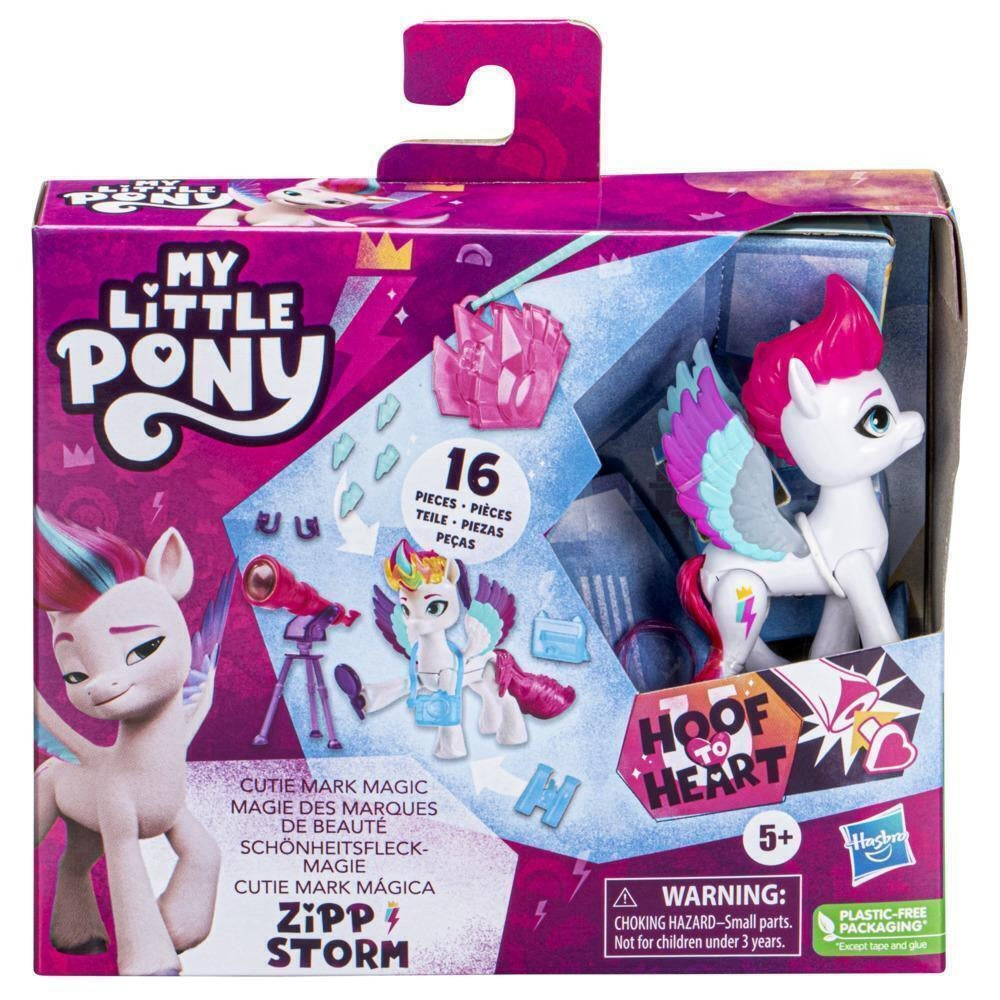 F3869 MY LITTLE PONY CUTIE MARK MAGIC