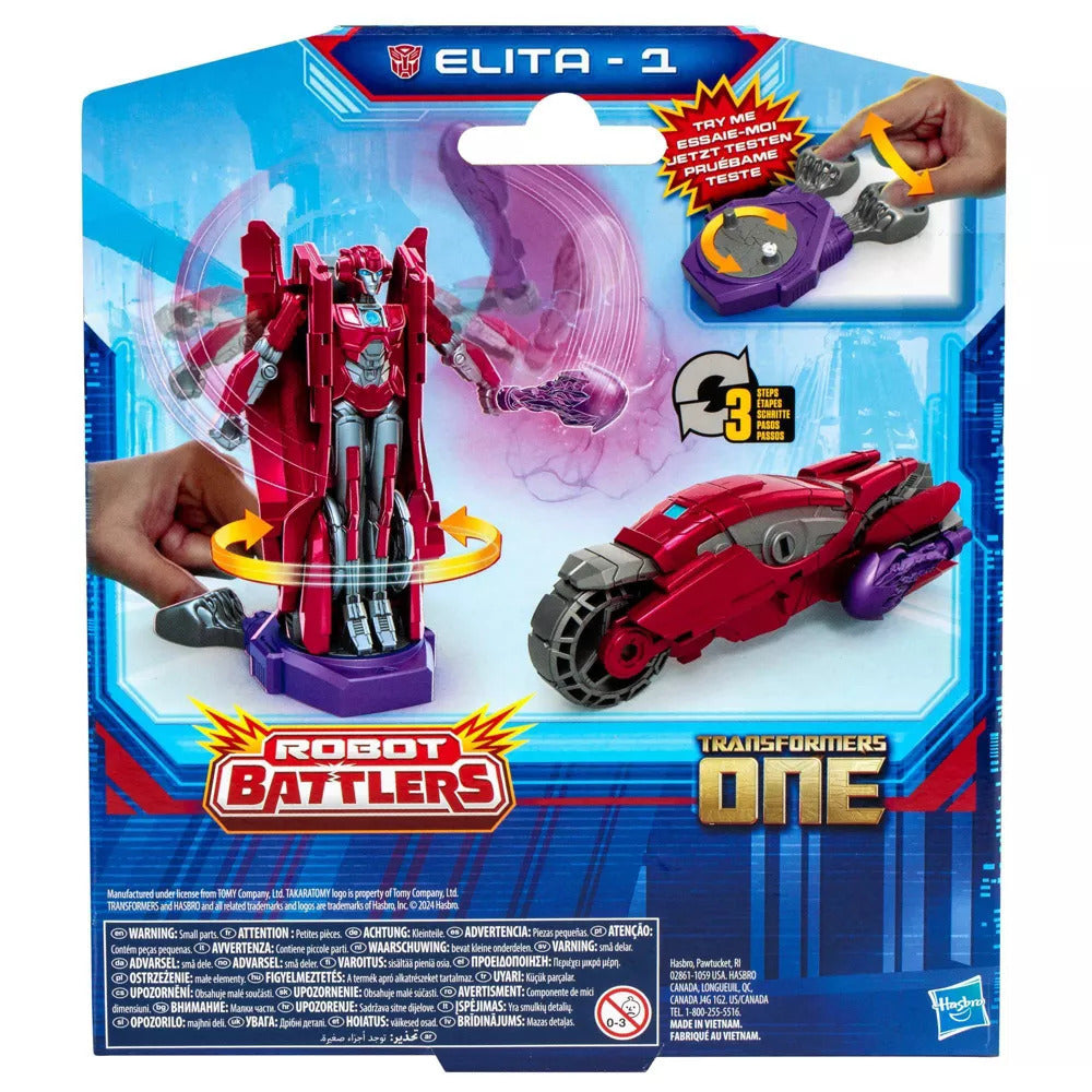 F9203 TRANSFORMERS ONE MV8 ROBOT BATTLERS ELITA-1