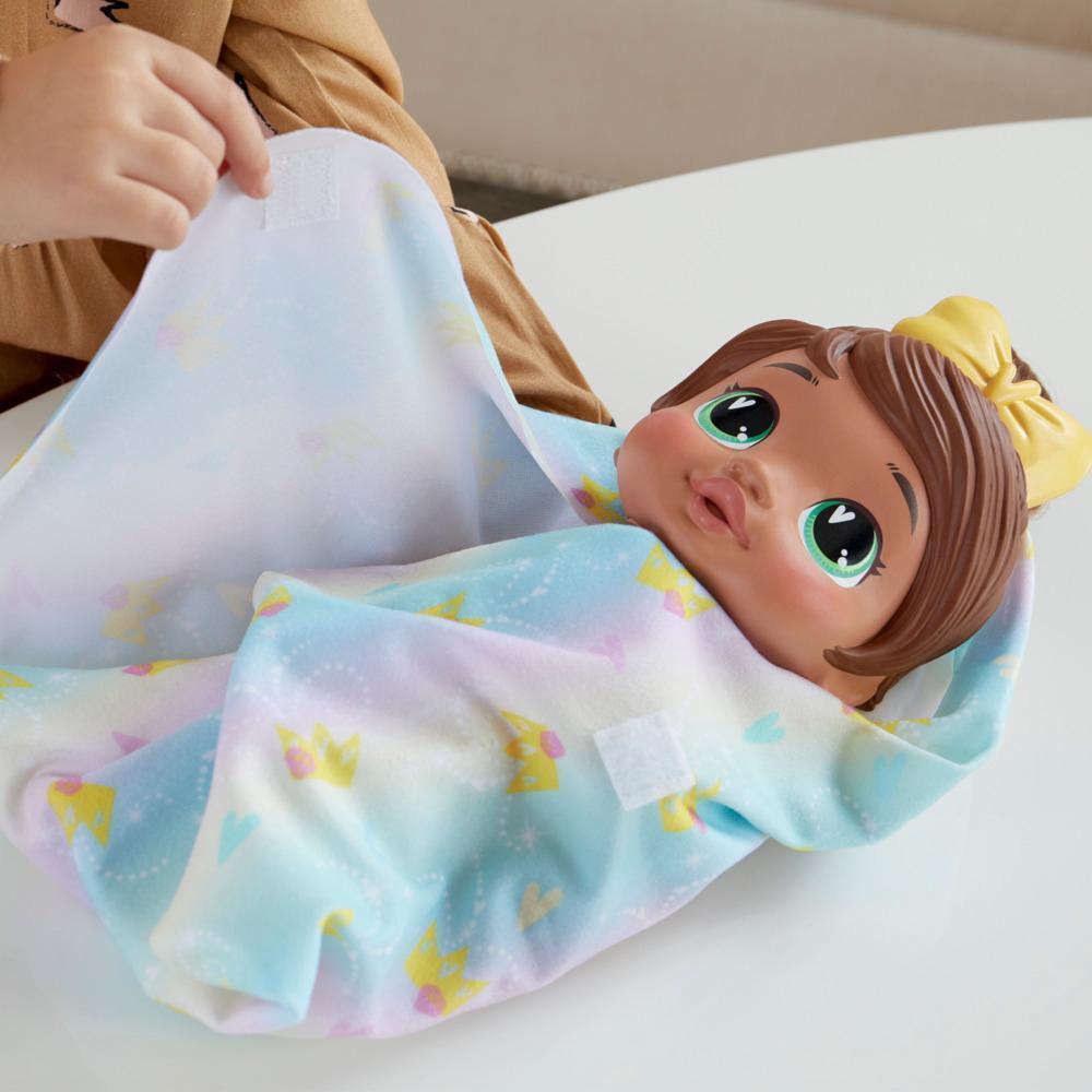 Baby Alive Shampoo Snuggle Sophia Sparkle