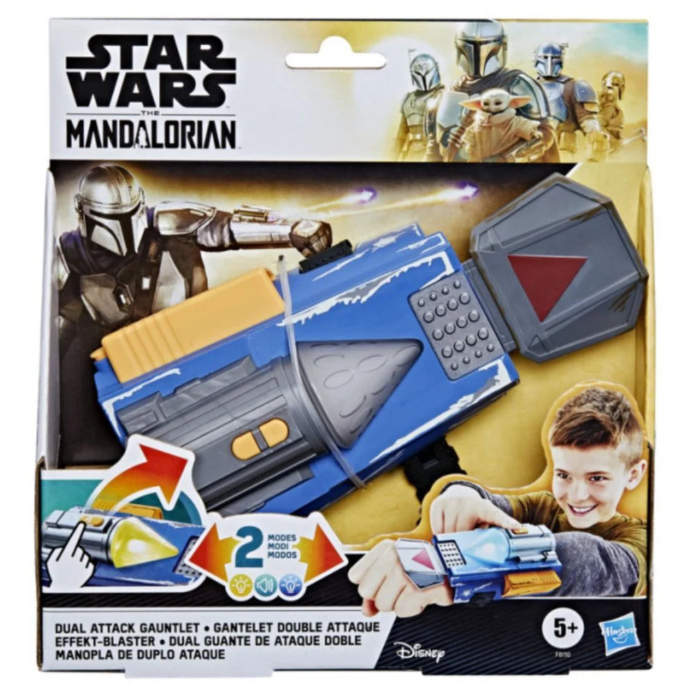 STAR WARS THE MANDALORIAN DUEL ATTACK GAUNTLET