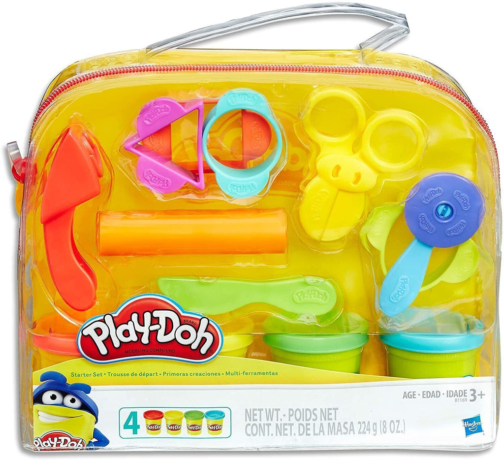 Play Doh Starter Set