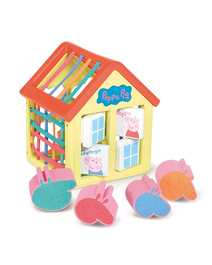 PEPPA PIG PEPPA'S ACTIVITY HOUSE