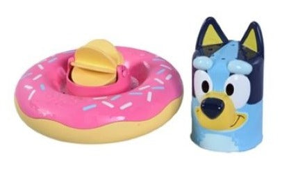 TOMY BLUEY SPLASH & FLOAT BLUEY