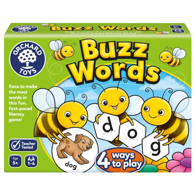 ORCHARD TOYS BUZZ WORDS