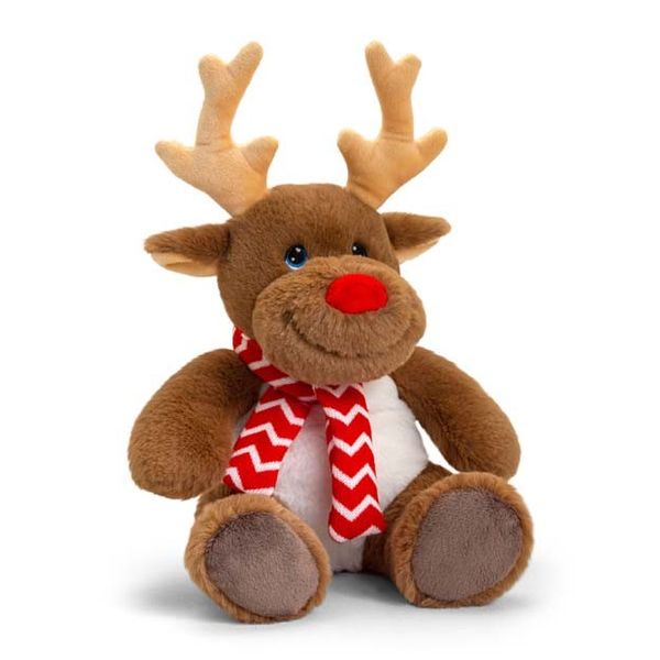 KEELECO CHRISTMAS REINDEER 20CM