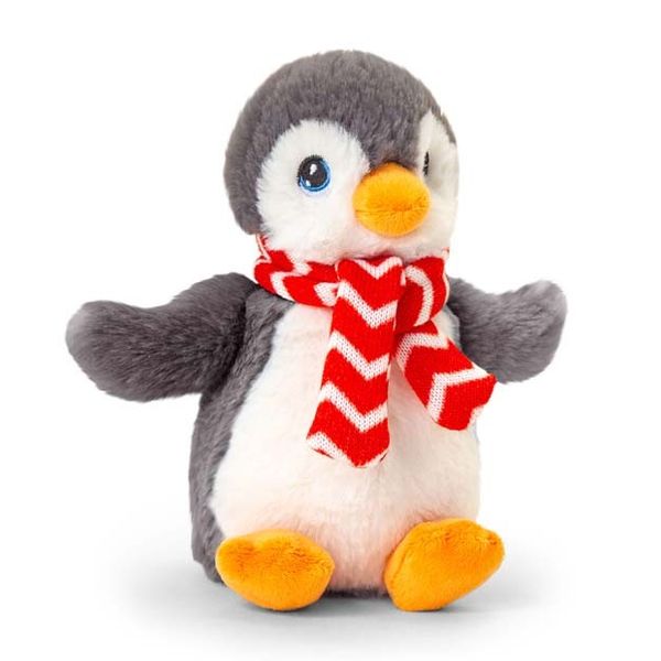 KEELECO CHRISTMAS PENGUIN 20CM