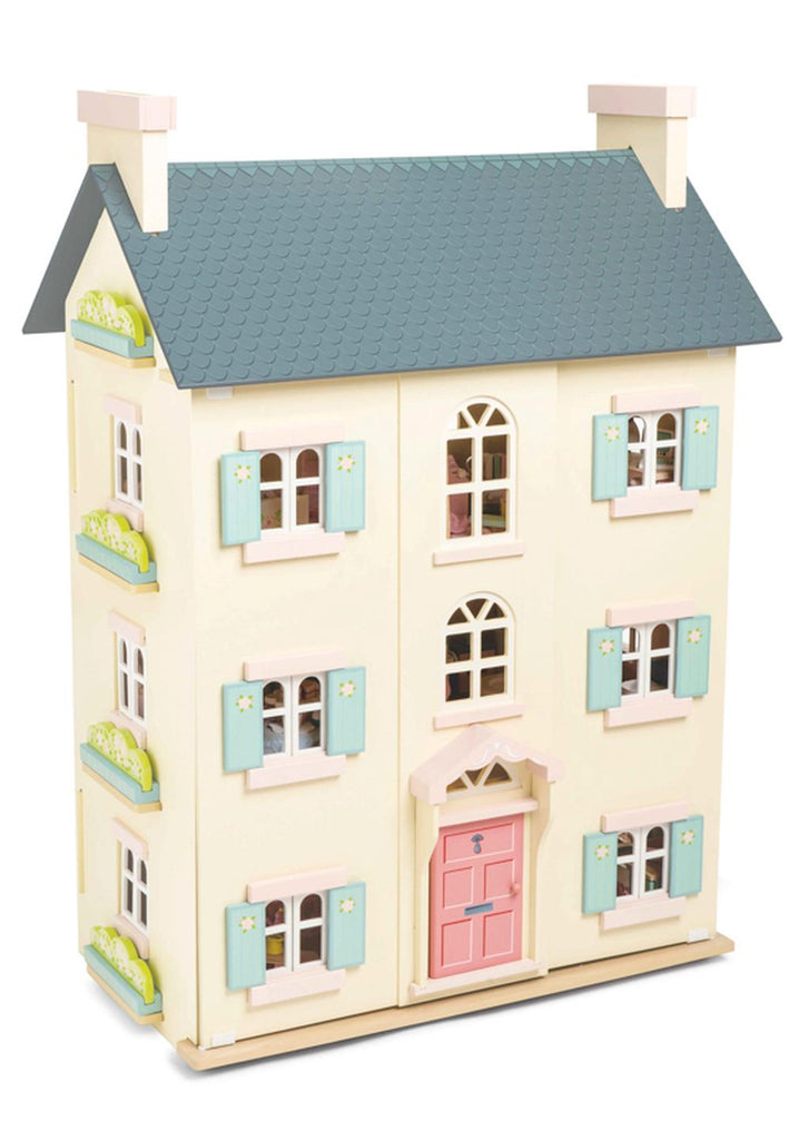 LE TOY VAN CHERRY TREE HALL HOUSE