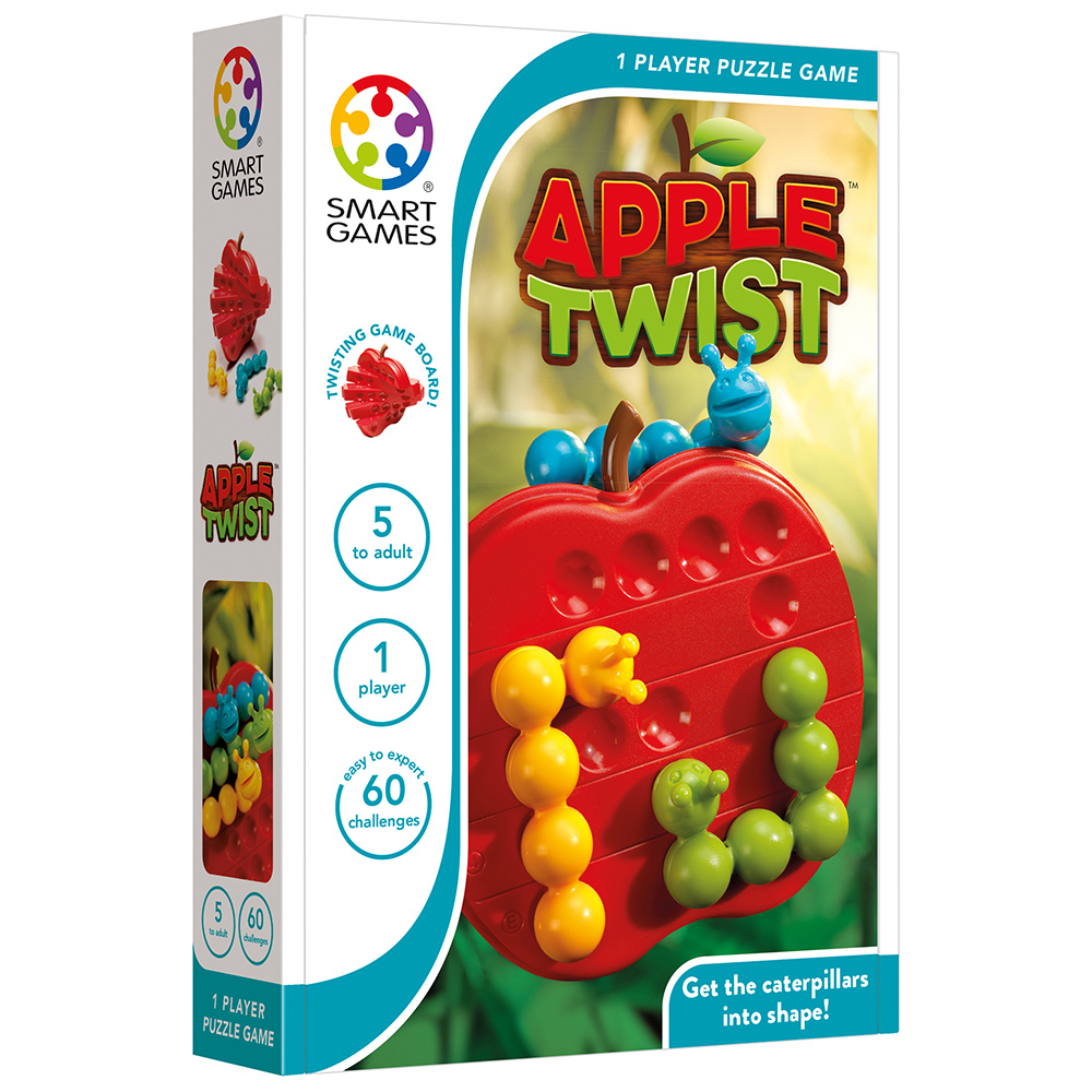 SMART GAMES APPLE TWIST