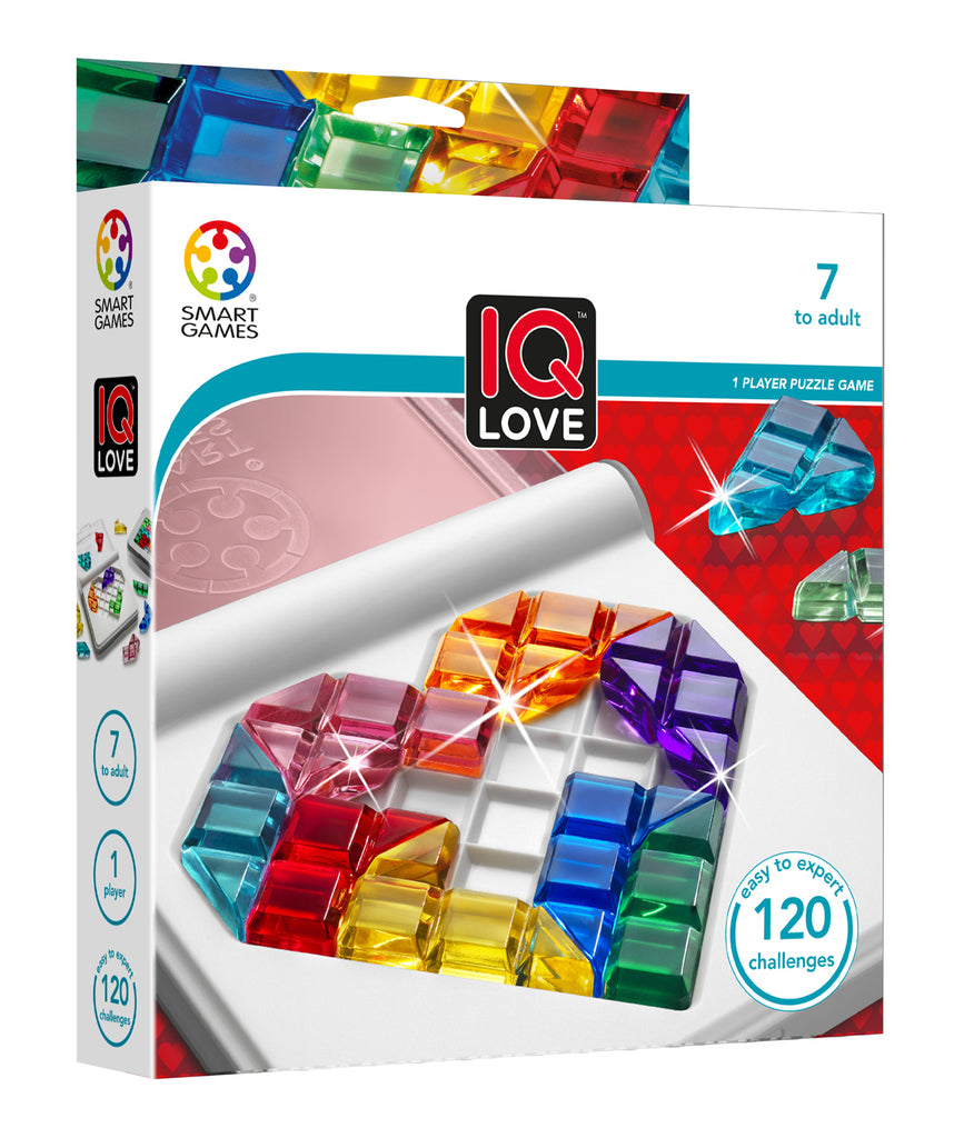 SMART GAMES IQ LOVE