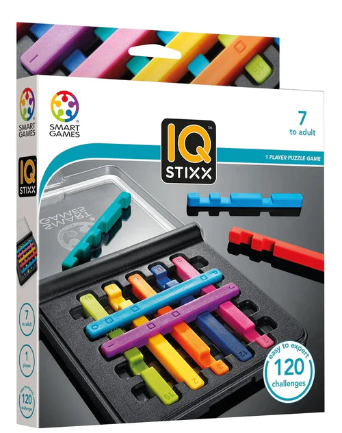 SMART GAMES IQ STIXX SINGLE GAME