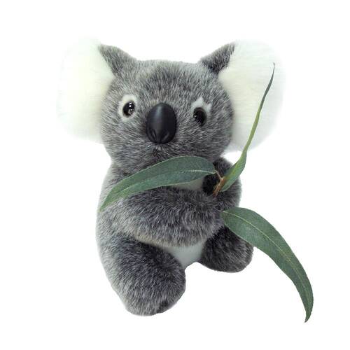 KORIMCO KOALA WITH LEAF AB9G ( AUS MADE)