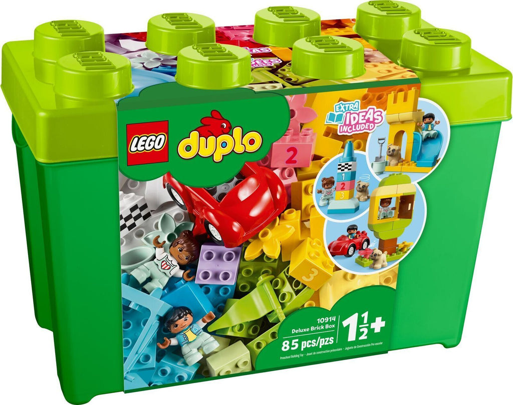 10914 DUPLO DELUXE BRICK BOX