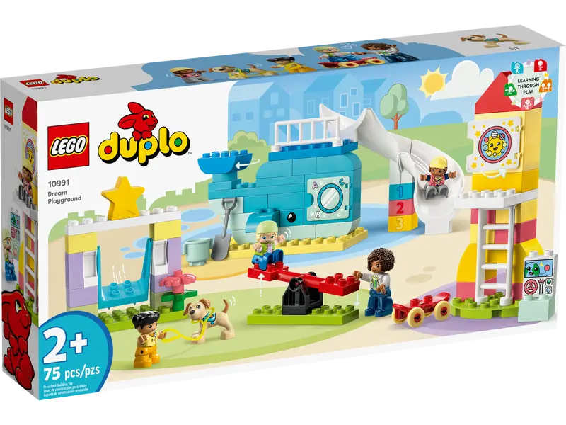 10991 LEGO DUPLO DREAM PLAYGROUND