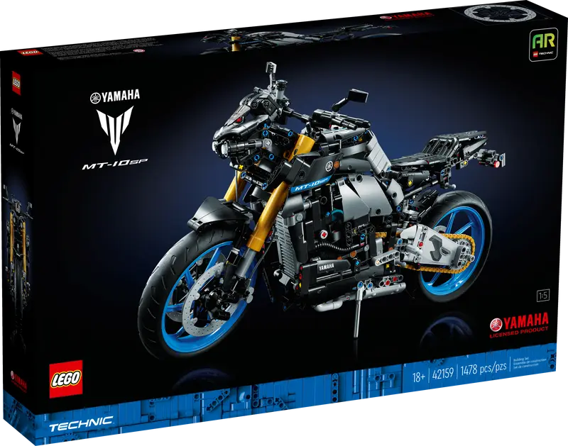 42159 TECHNIC YAMAHA MT-10 SP