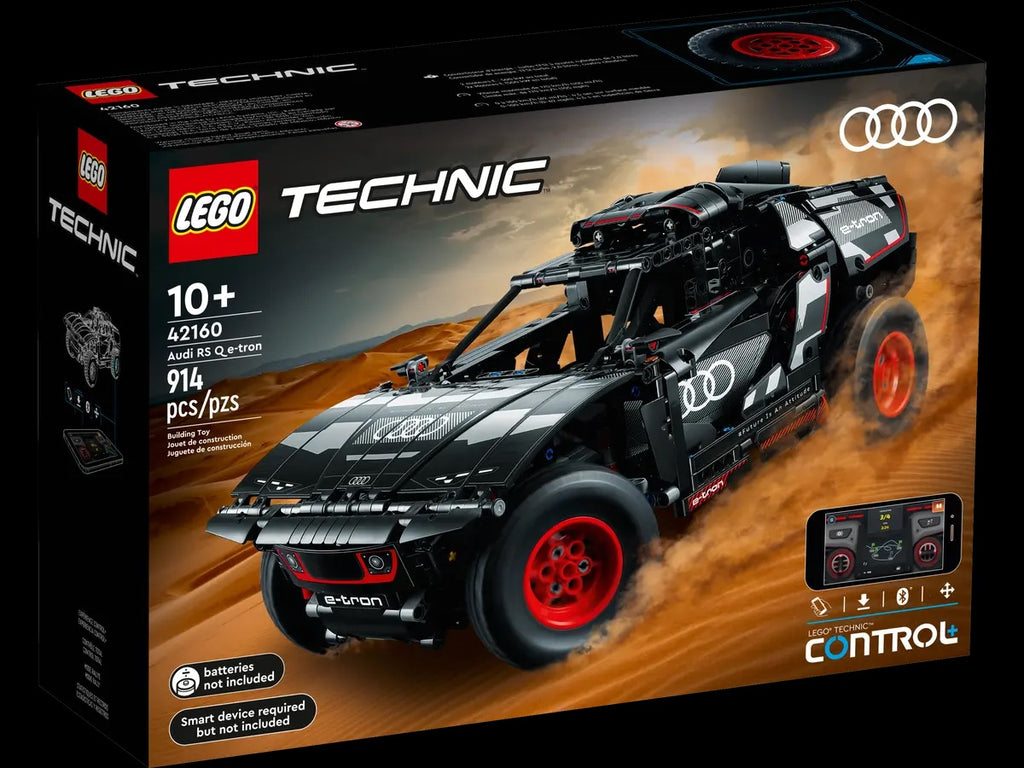 42160 LEGO TECHNIC AUDI RS Q E-TRON