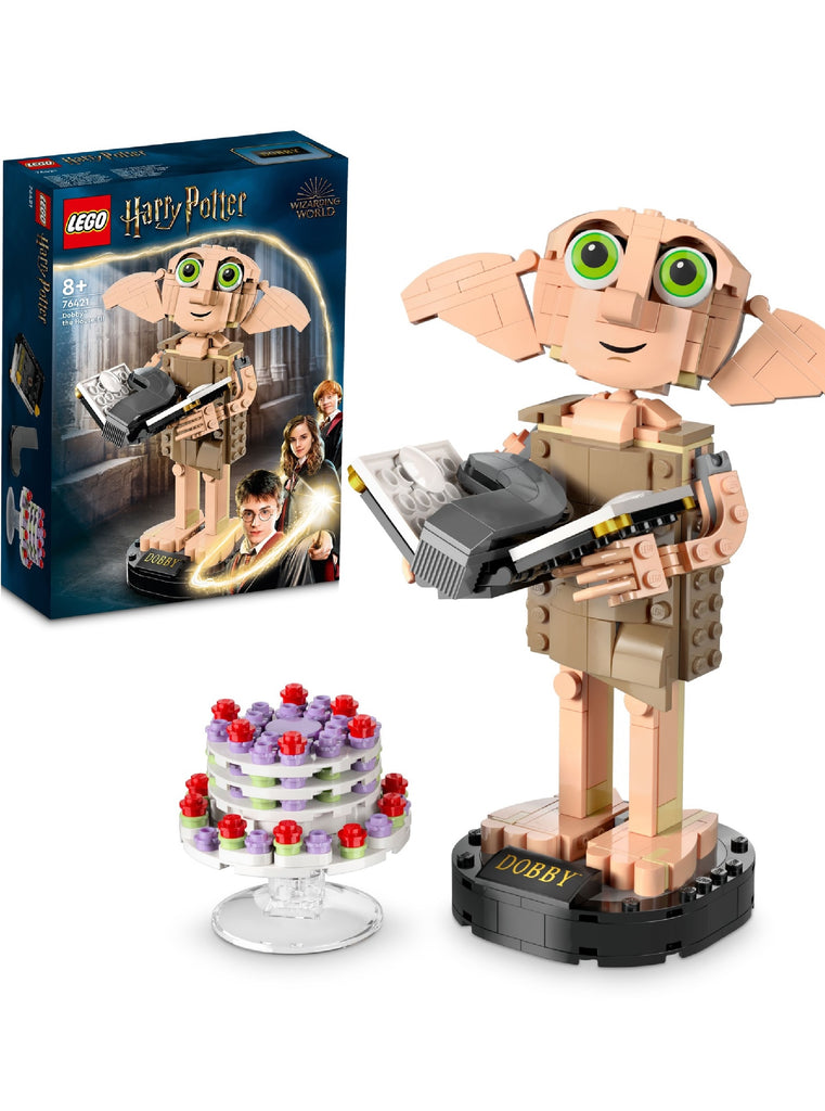 76421 LEGO HARRY POTTER DOBBY THE HOUSE-ELF