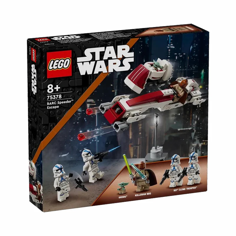 75378 LEGO STAR WARS BARC Speeder™ Escape