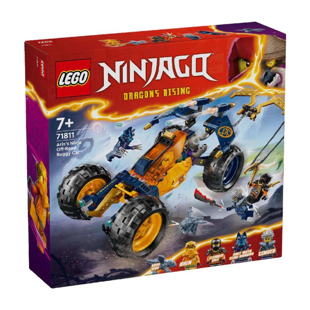 71811 LEGO NINJAGO Arin's Ninja Off-Road Buggy Car