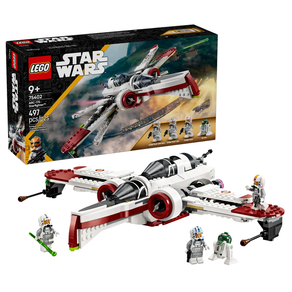 75402 LEGO STAR WARS ARC-170 Starfighter™