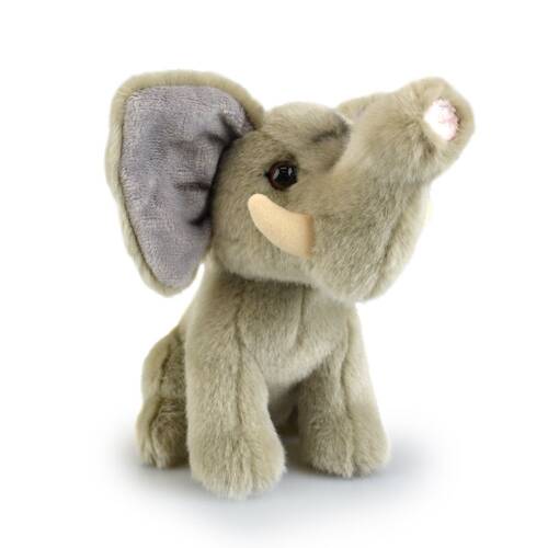 KORIMCO KEELECO LIL FRIENDS WILD 18CM ELEPHANT