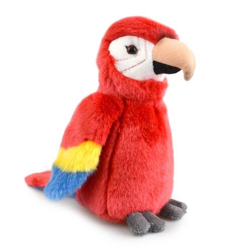 KORIMCO KEELECO LIL FRIENDS WILD 18CM PARROT