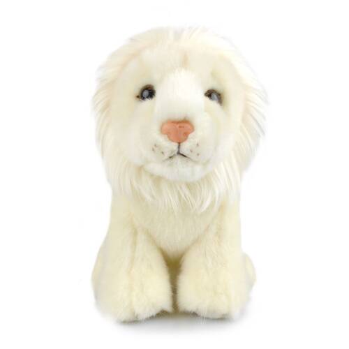 KORIMCO LIL FRIENDS WHITE LION 18CM