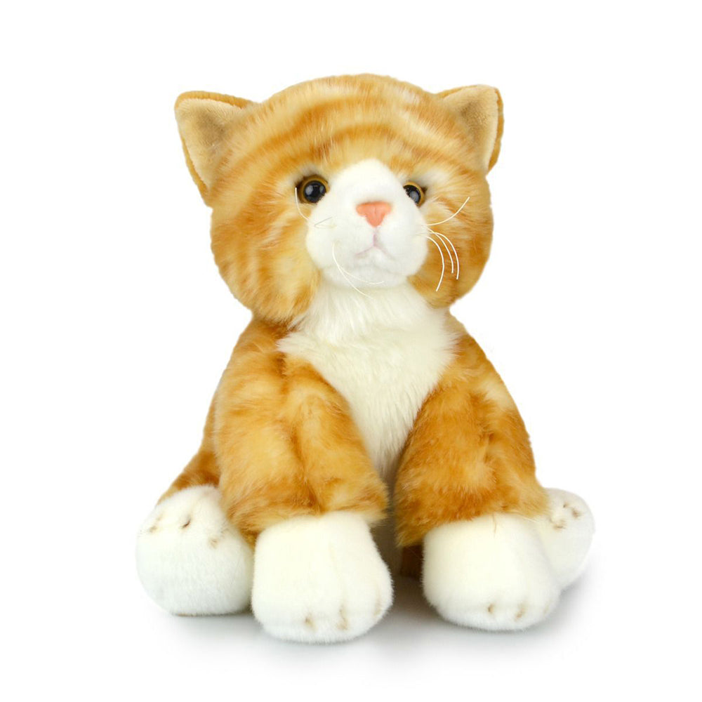 KORIMCO LIL FRIENDS GINGER CAT 30CM