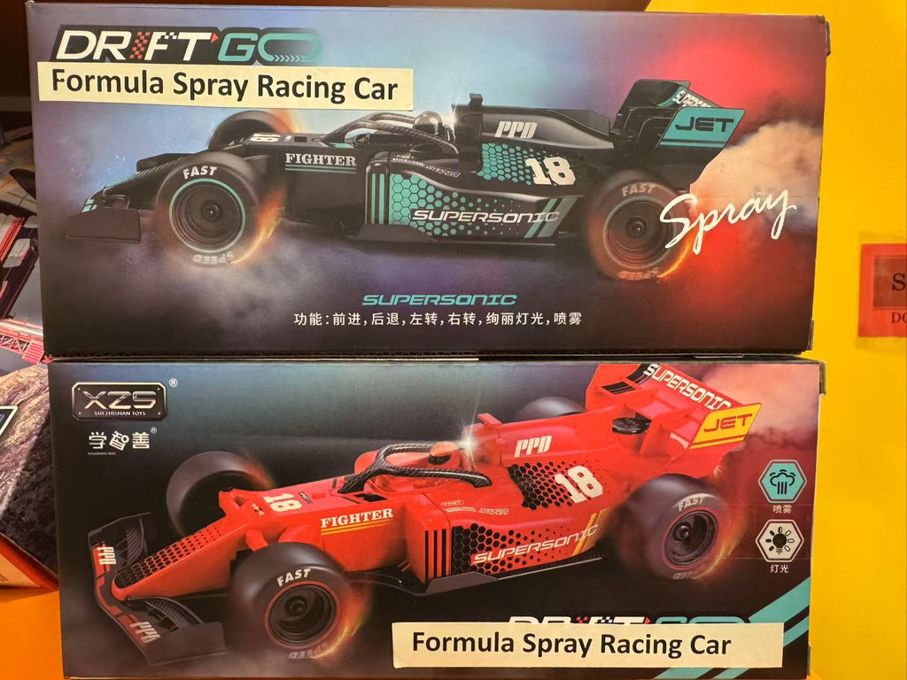RC FT GO 1:18