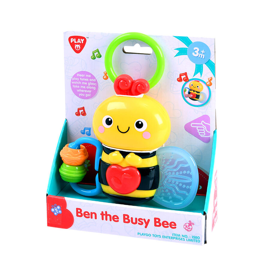 PLAYGO BEN THE BUSY BEE B/O