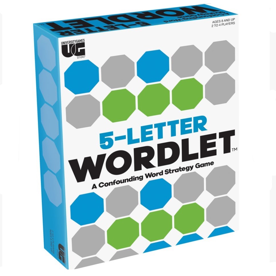 5-LETTER WORDLET